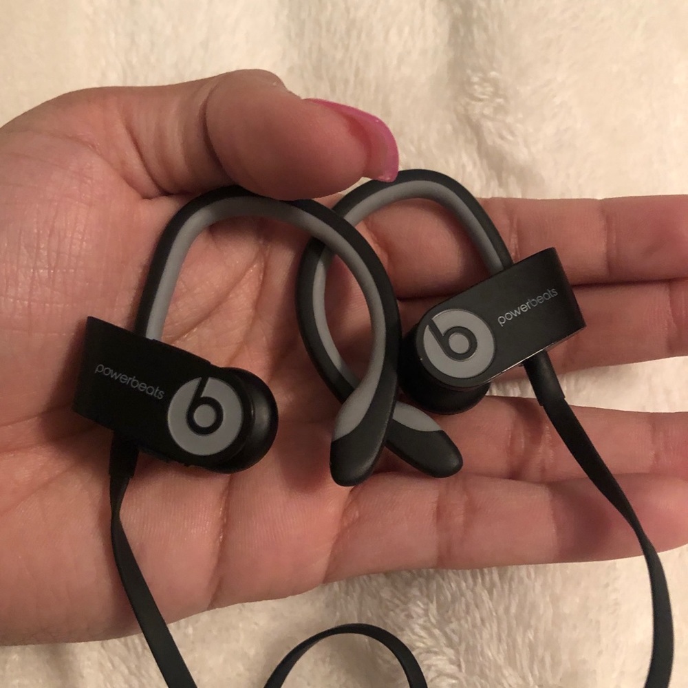 Beats by Dr. Dre - Powerbeats Wireless - Black